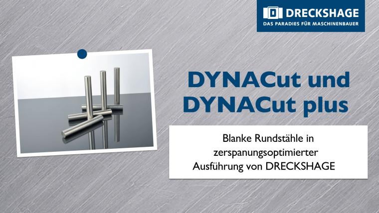 DYNACut und DYNACut plus